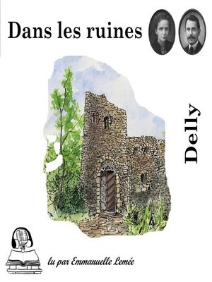 cover image of Dans les ruines